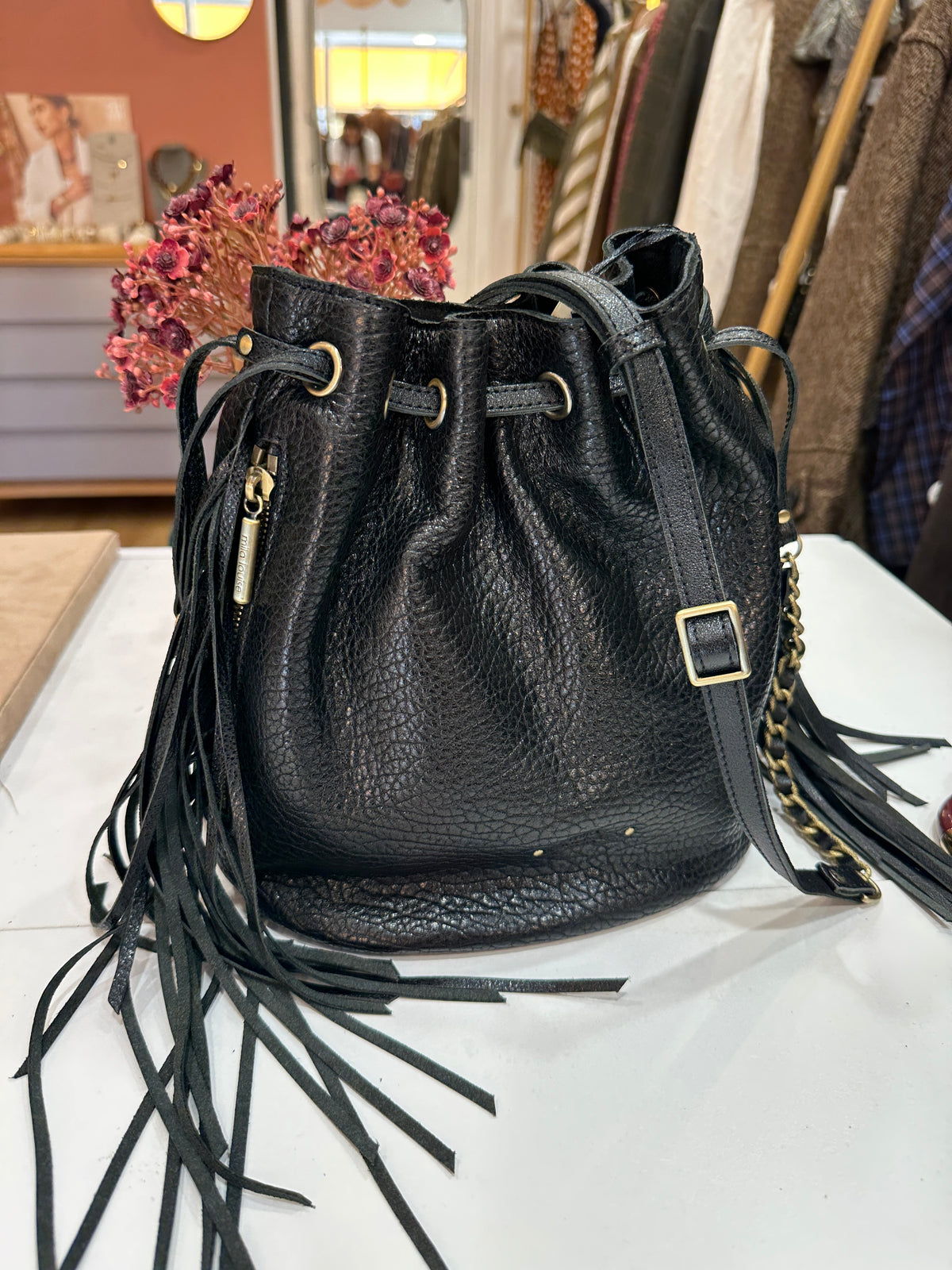 Milea E1 Black bag