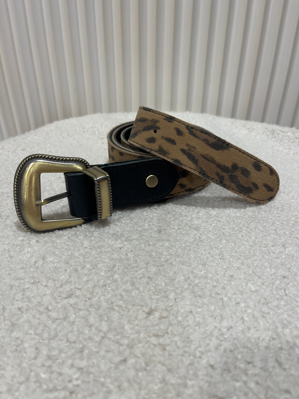 Ceinture Pema PA1 – Noir – Loëla
