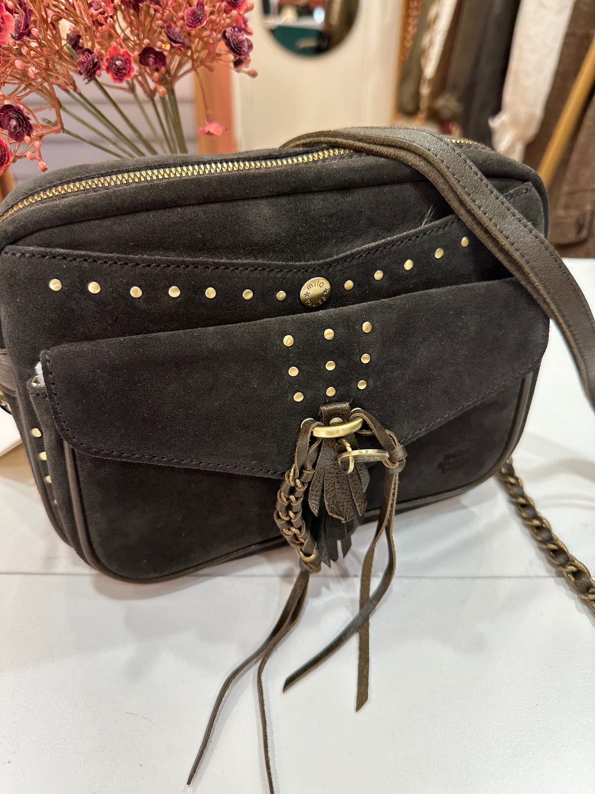 Orelia VC (CL) Khaki bag