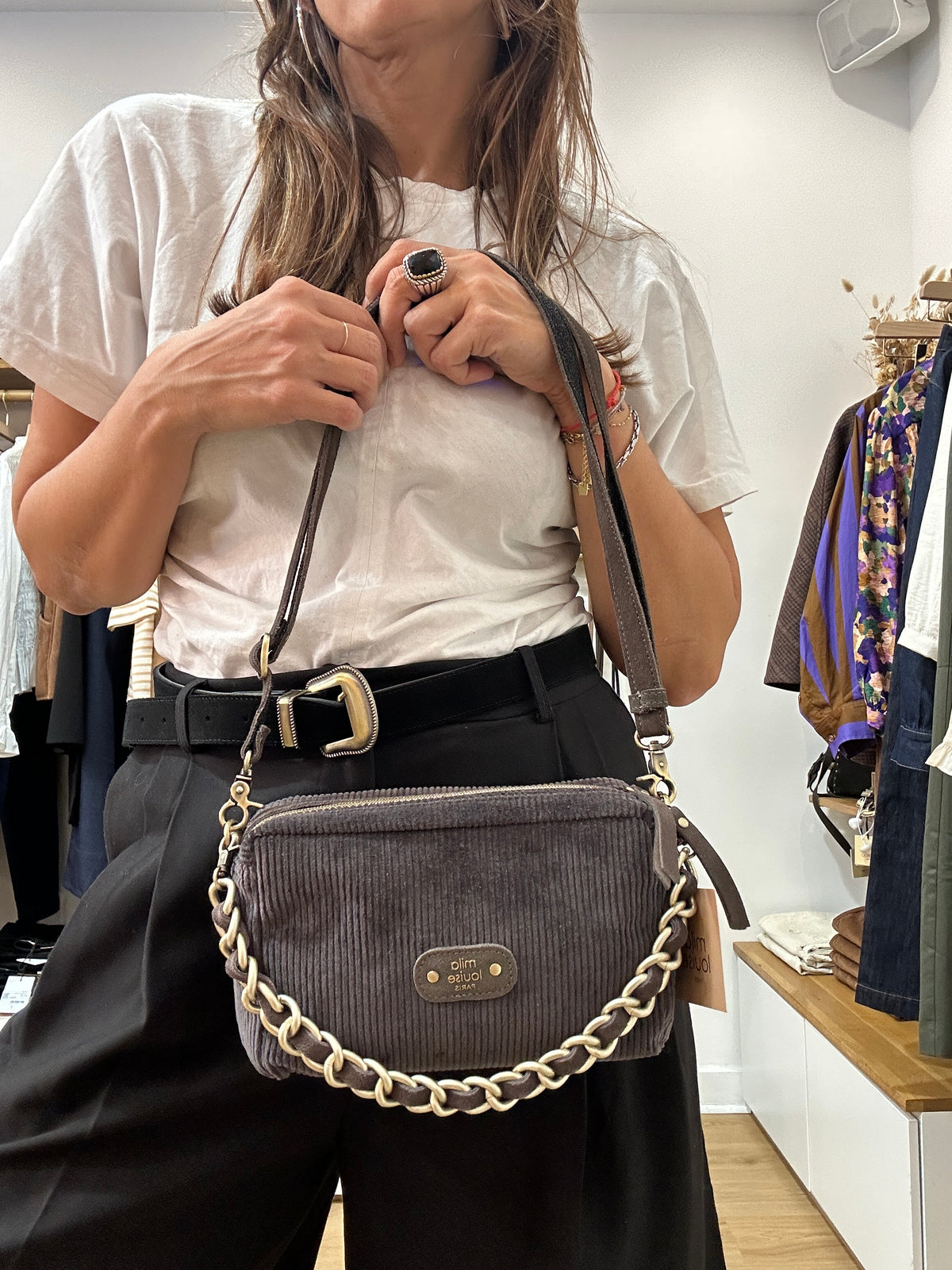 Mama VFR2 bag