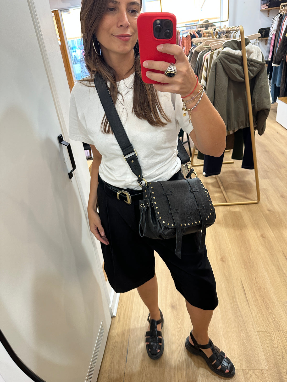 Tess C1 (CL) Black bag