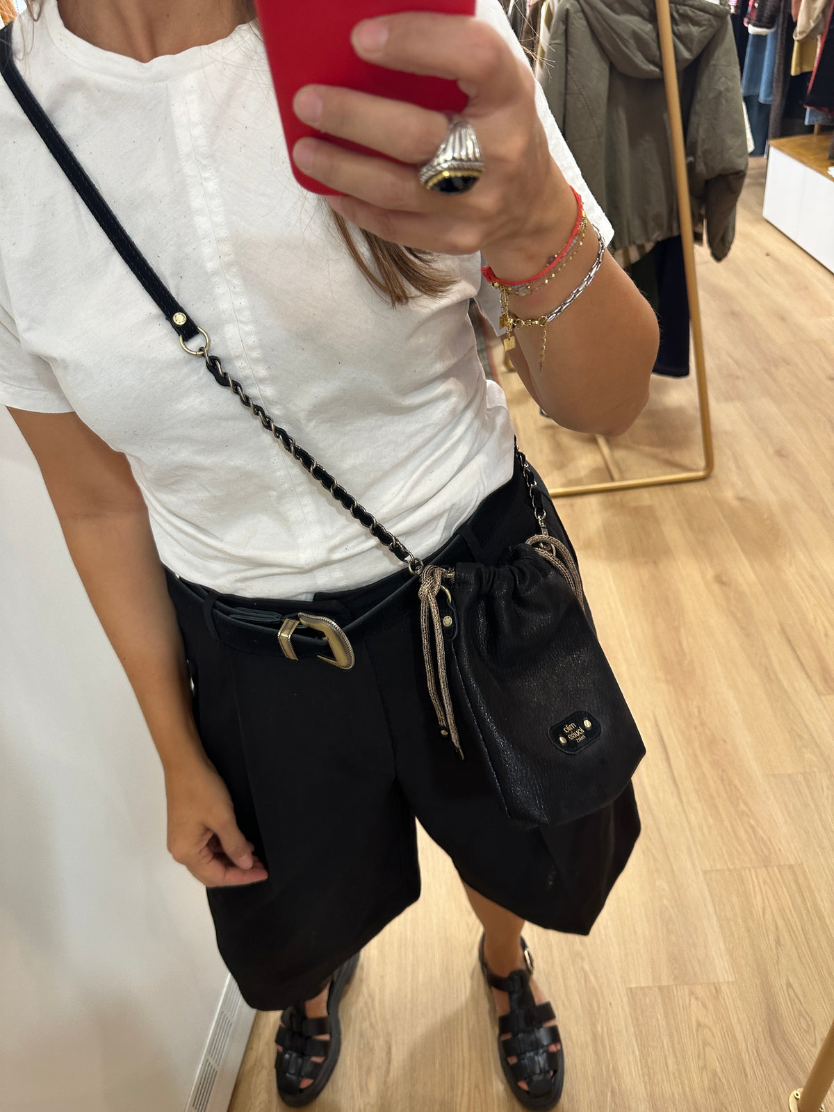 Mai GR clutch