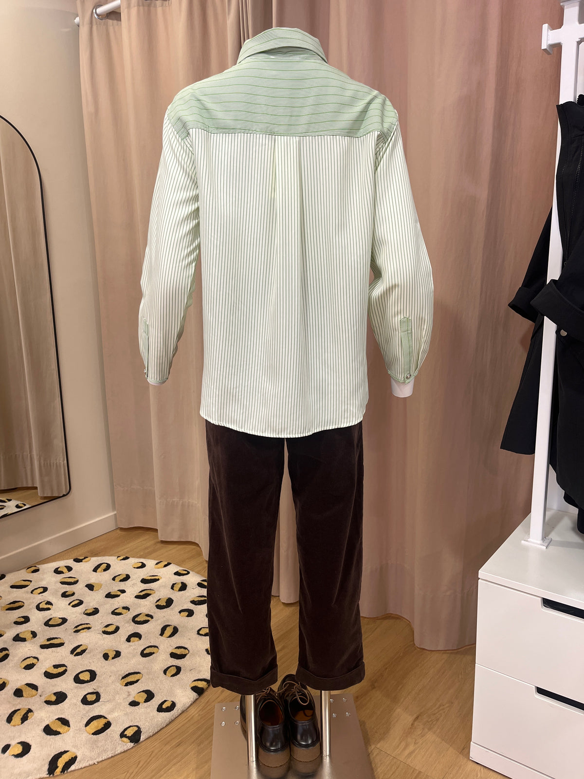 BOYISH SHIRT