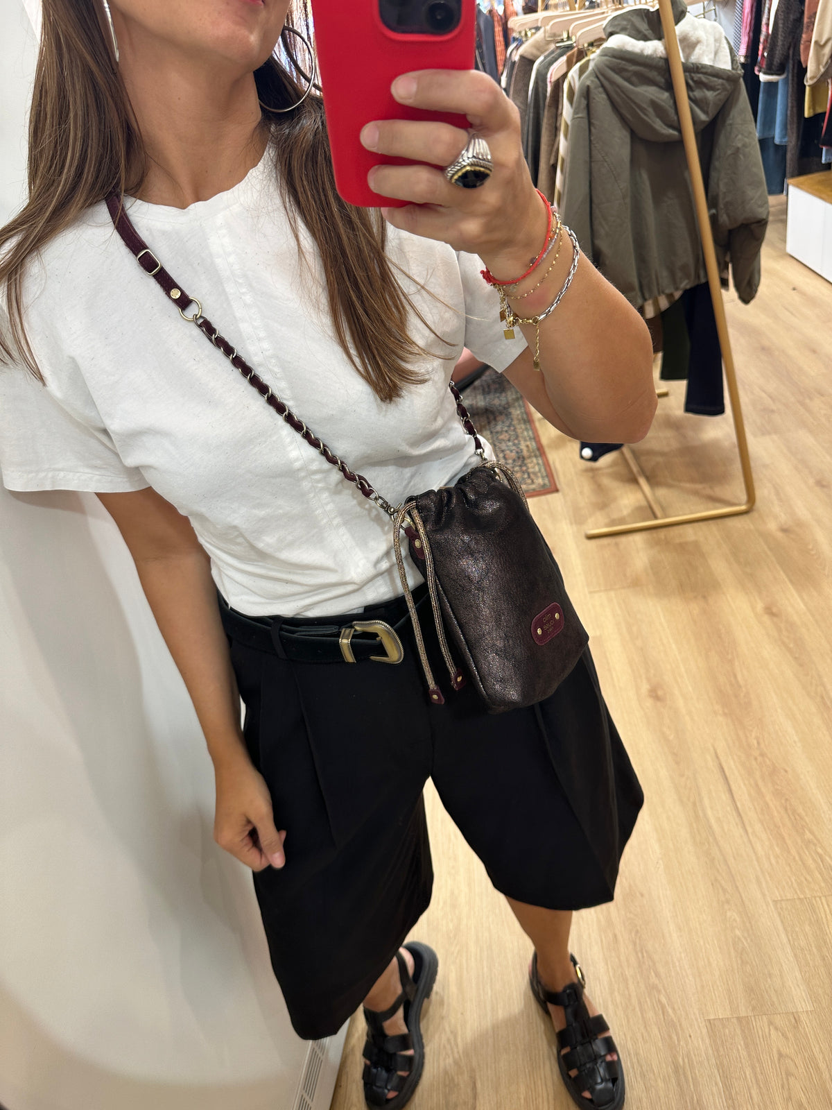 Mai GR clutch
