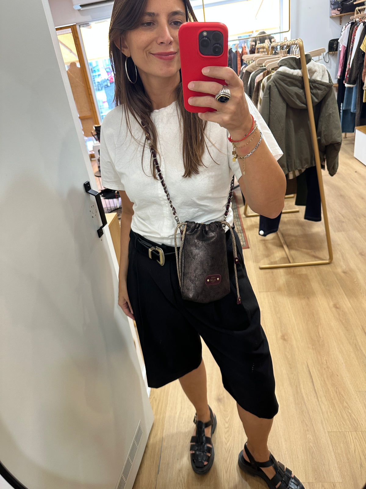 Mai GR clutch