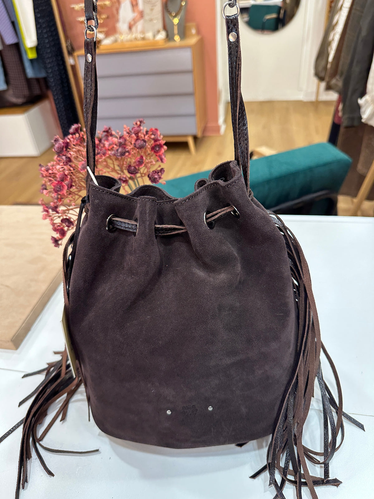 Milea PA1 Khaki bag