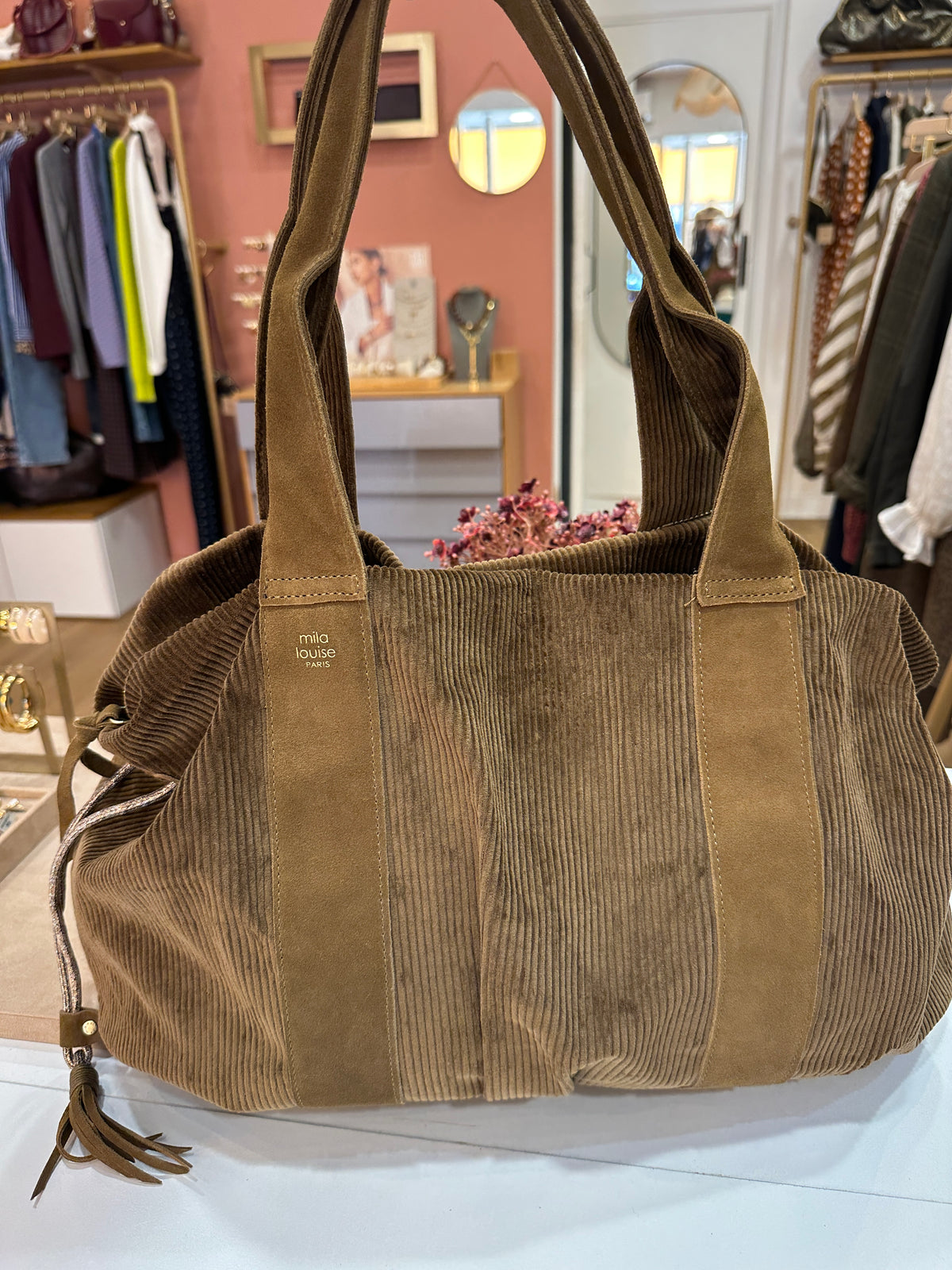 Prudy VFR2 bag
