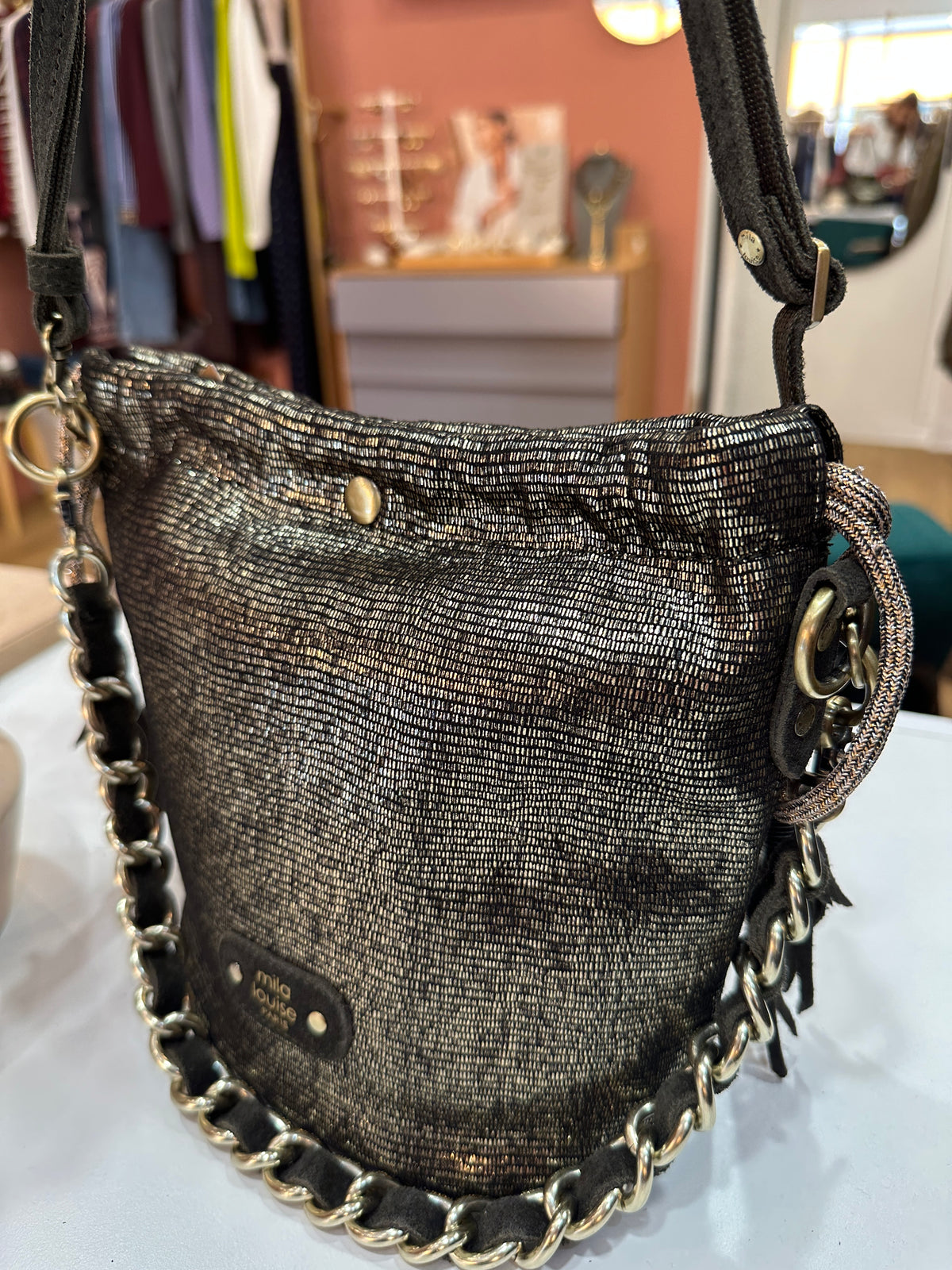Sac Milena EP12
