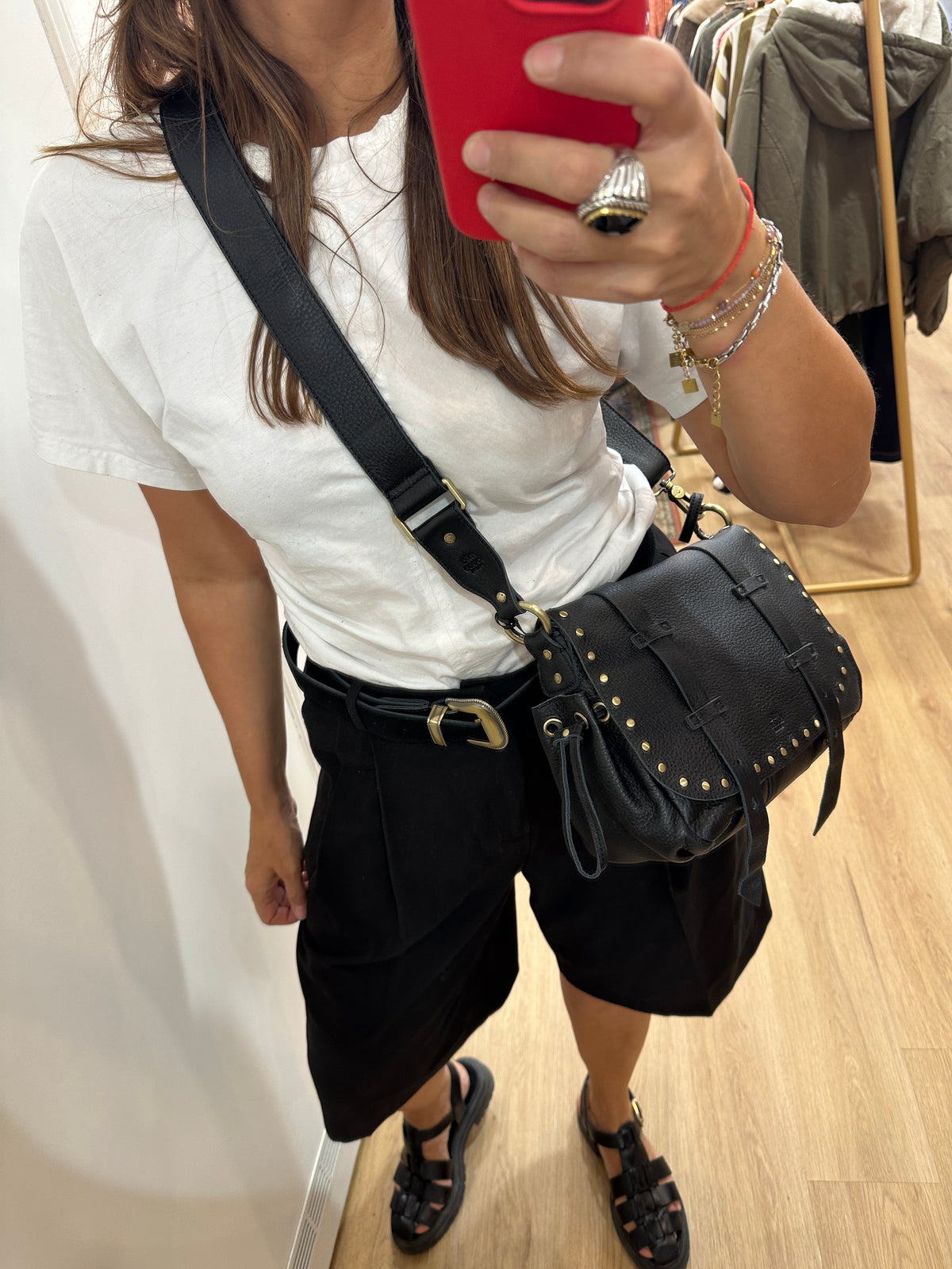 Tess C1 (CL) Black bag