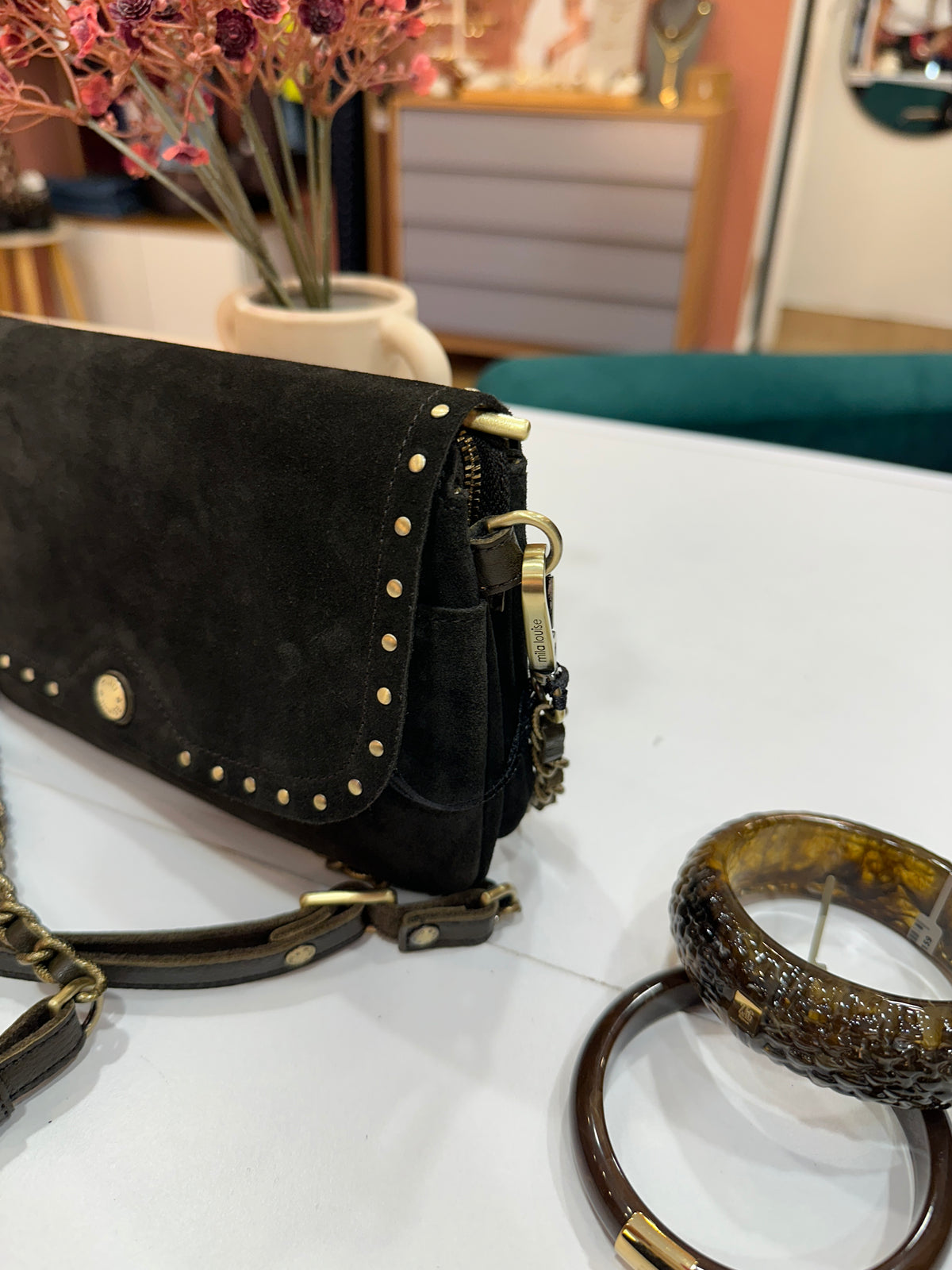 Odile VC (CL) Khaki bag