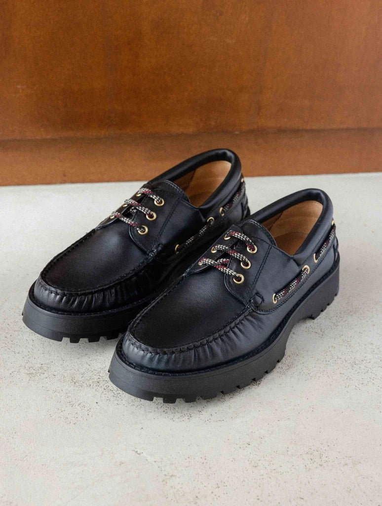 Benthe Boat Shoes