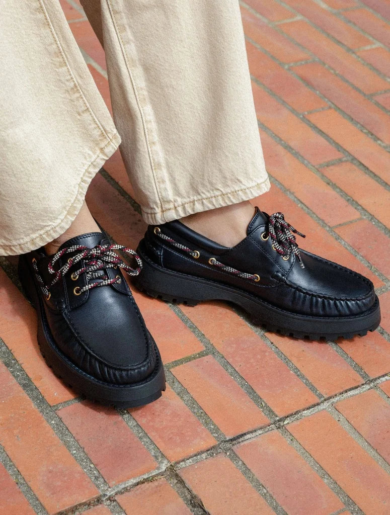 Benthe Boat Shoes