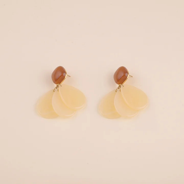 Petales Earrings