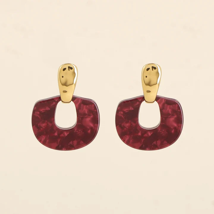 Boucles d'oreilles Astrid