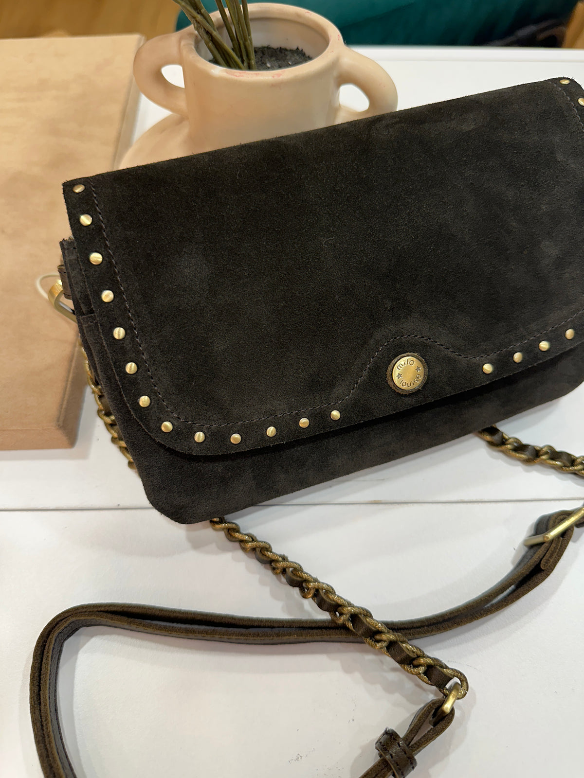 Odile VC (CL) Khaki bag