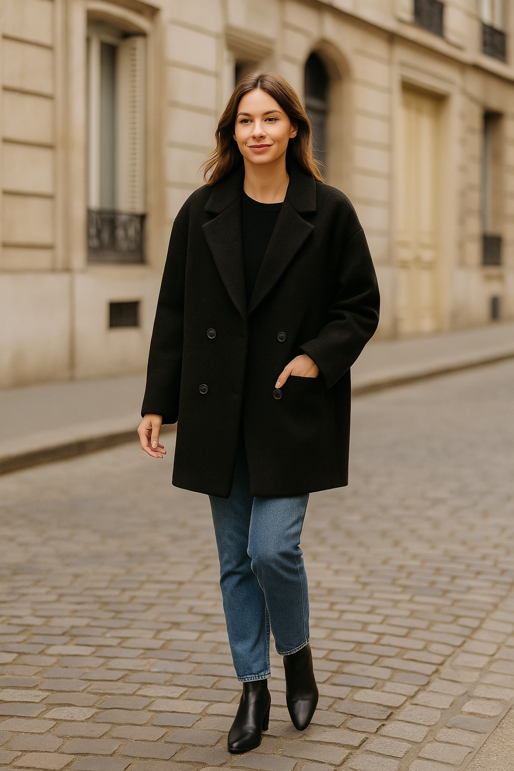Jeanne Coat
