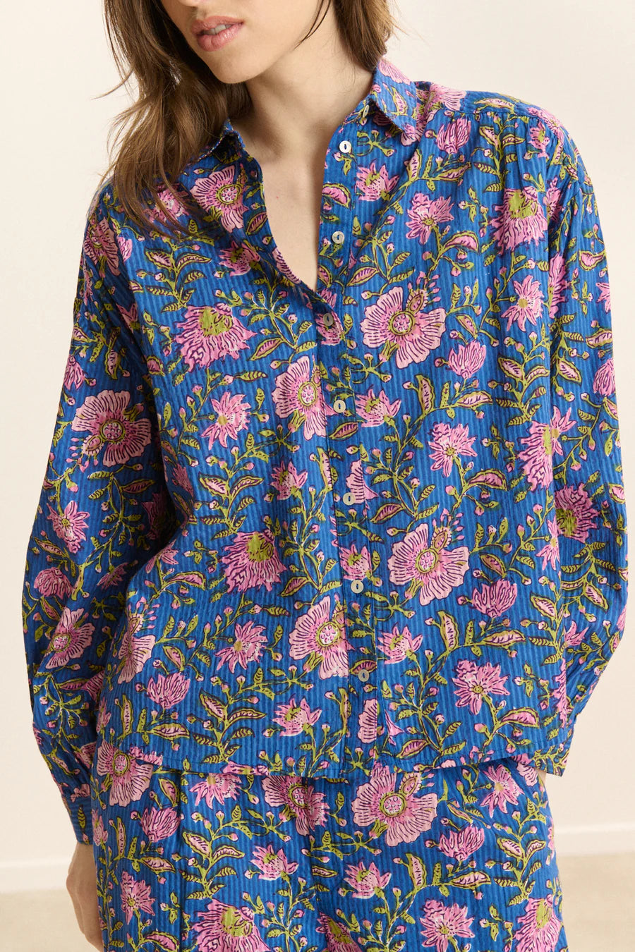 CHEMISE TELMA