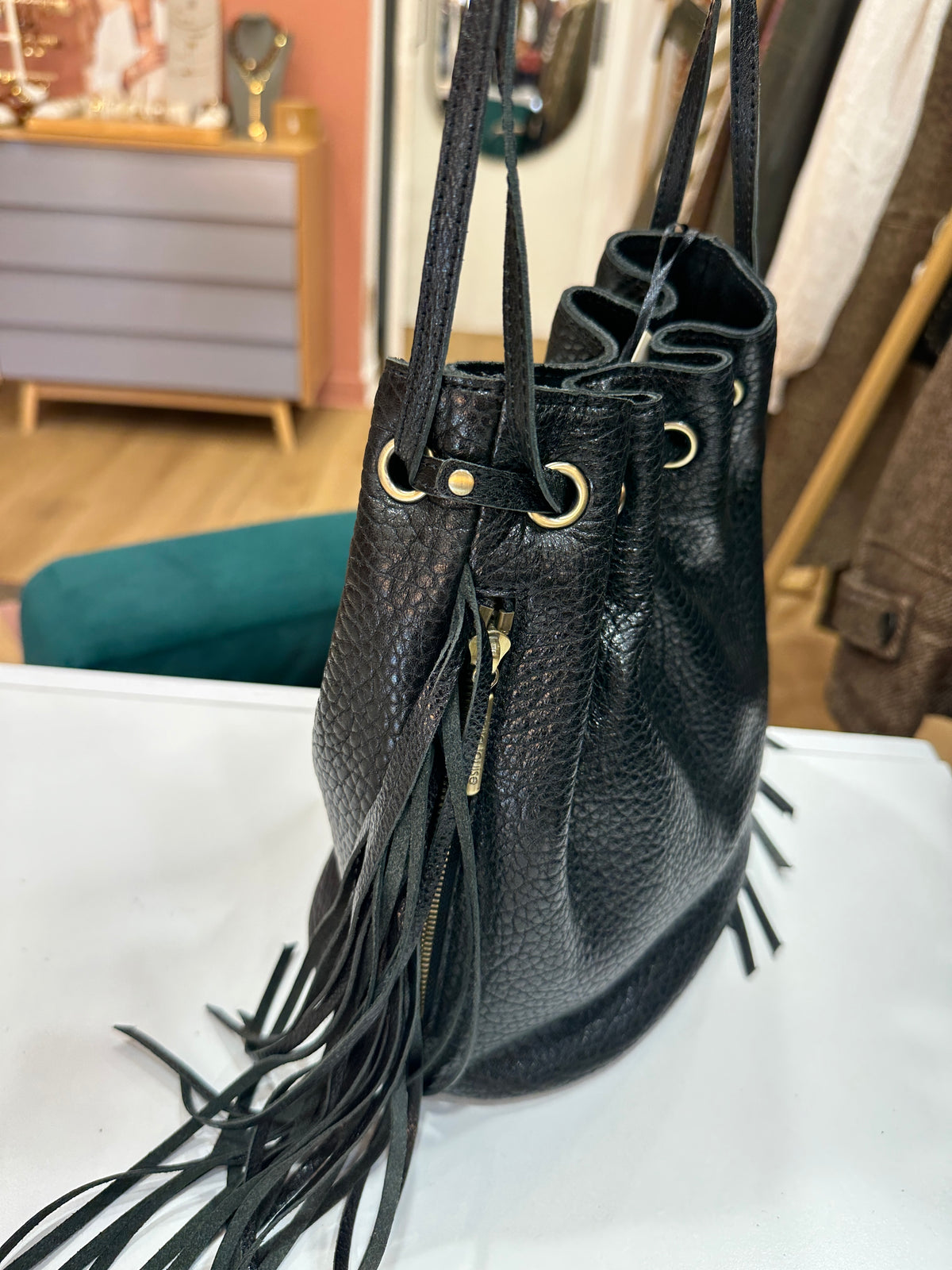 Milea E1 Black bag