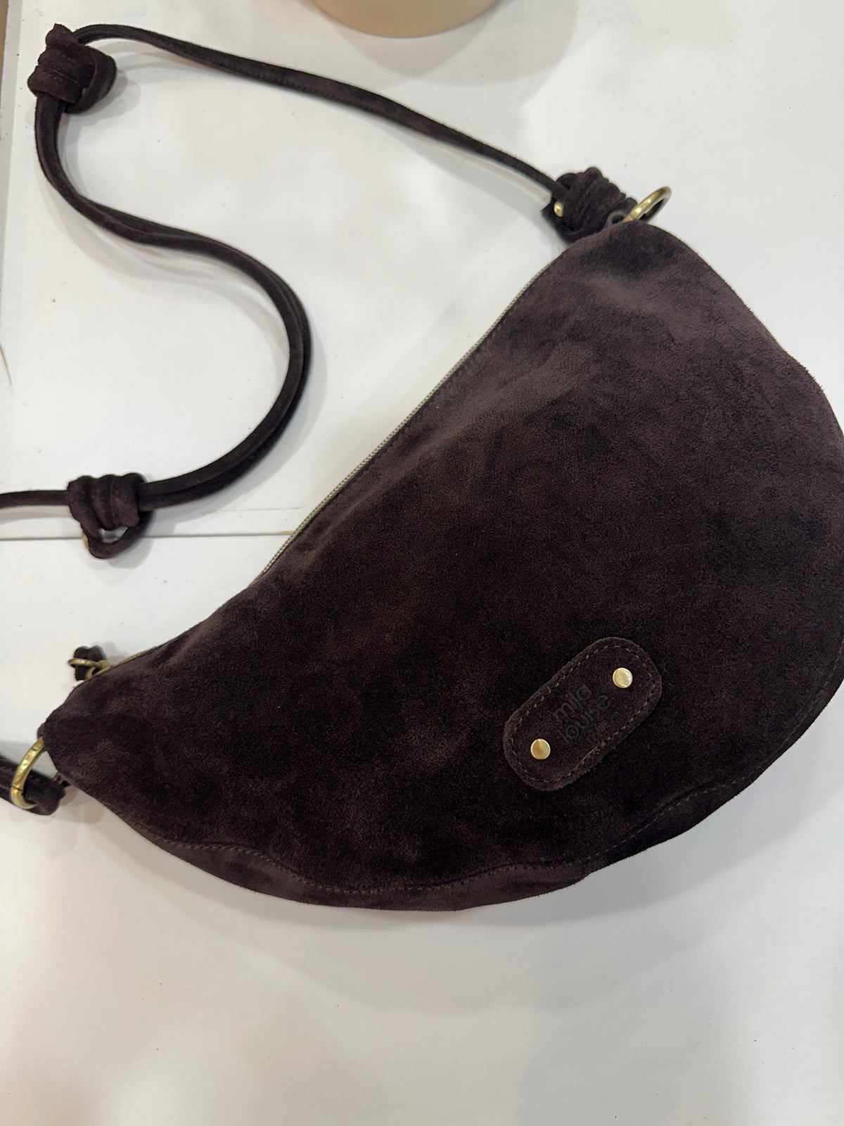 Ove V Dark Brown bag