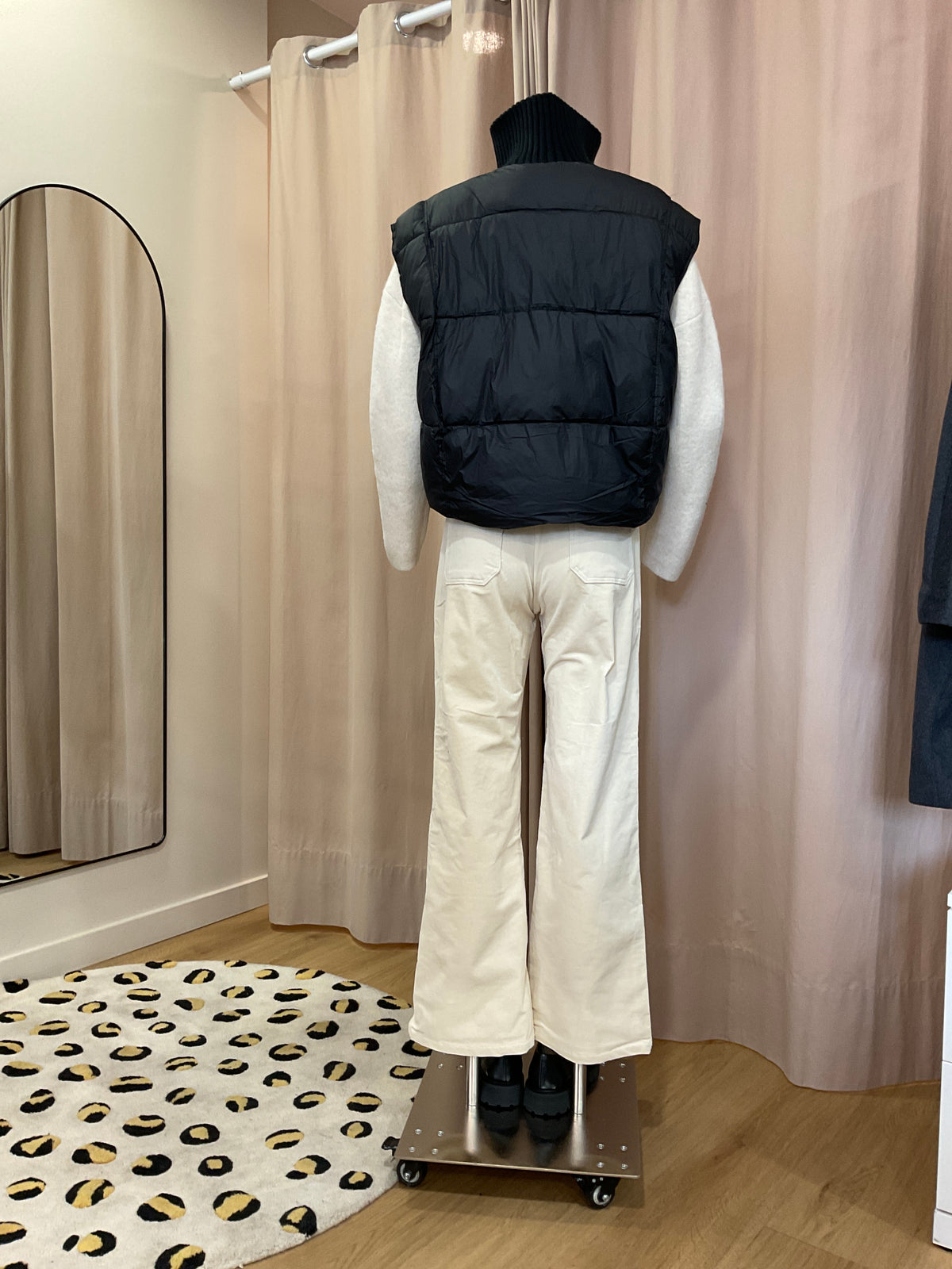 VESTE JENSON