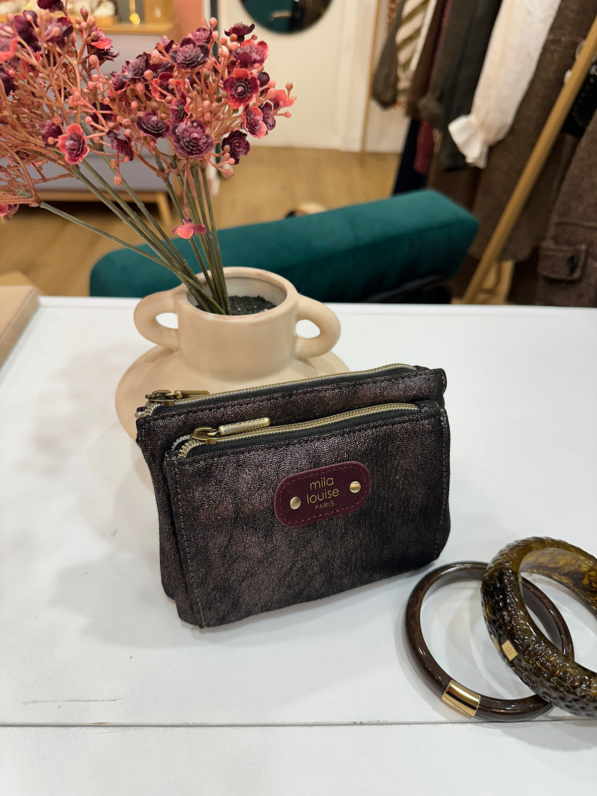 Paloma GR clutch