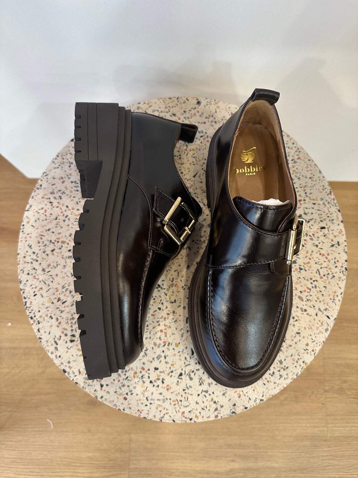 Nicola Loafers
