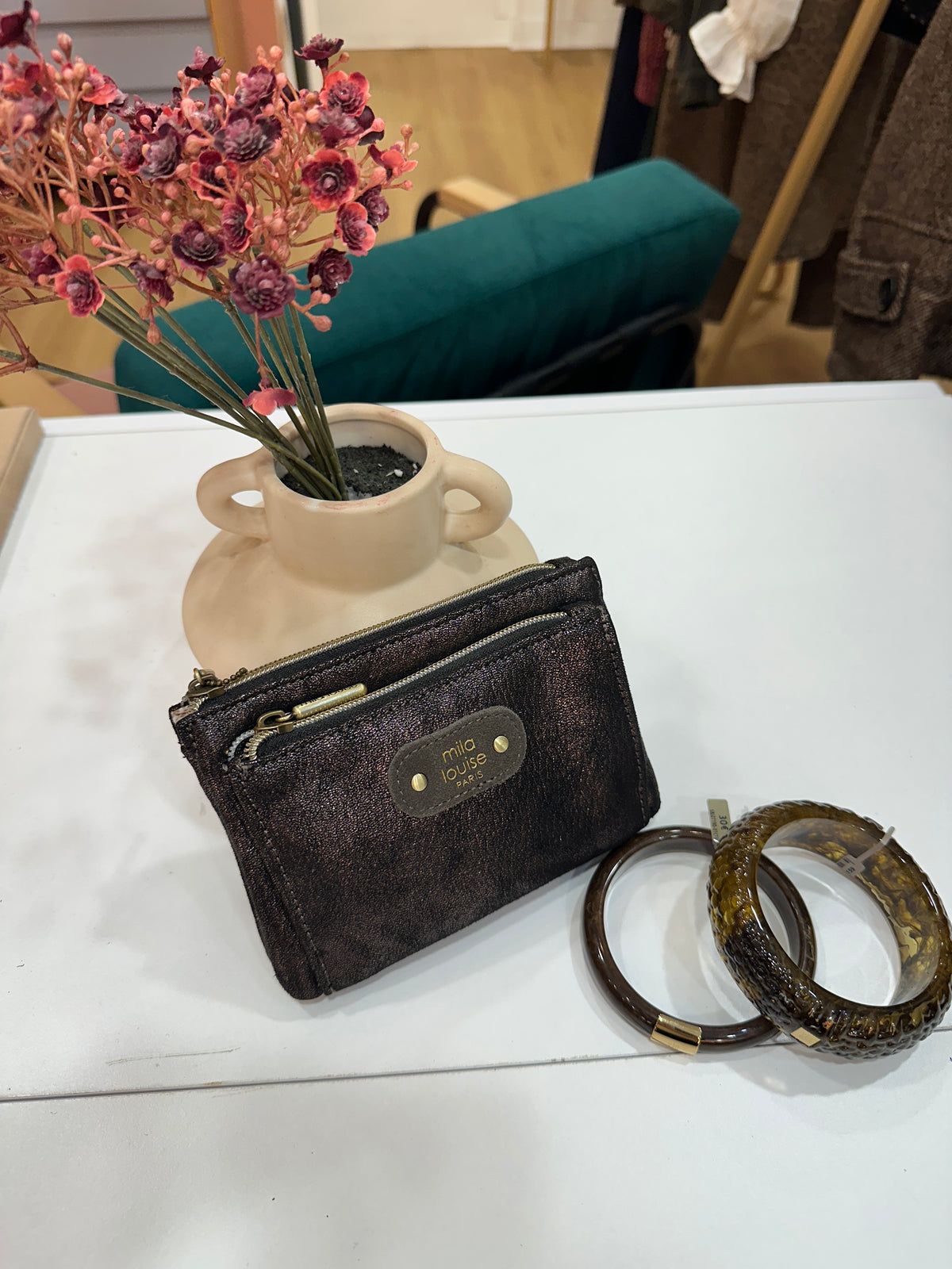 Paloma GR clutch