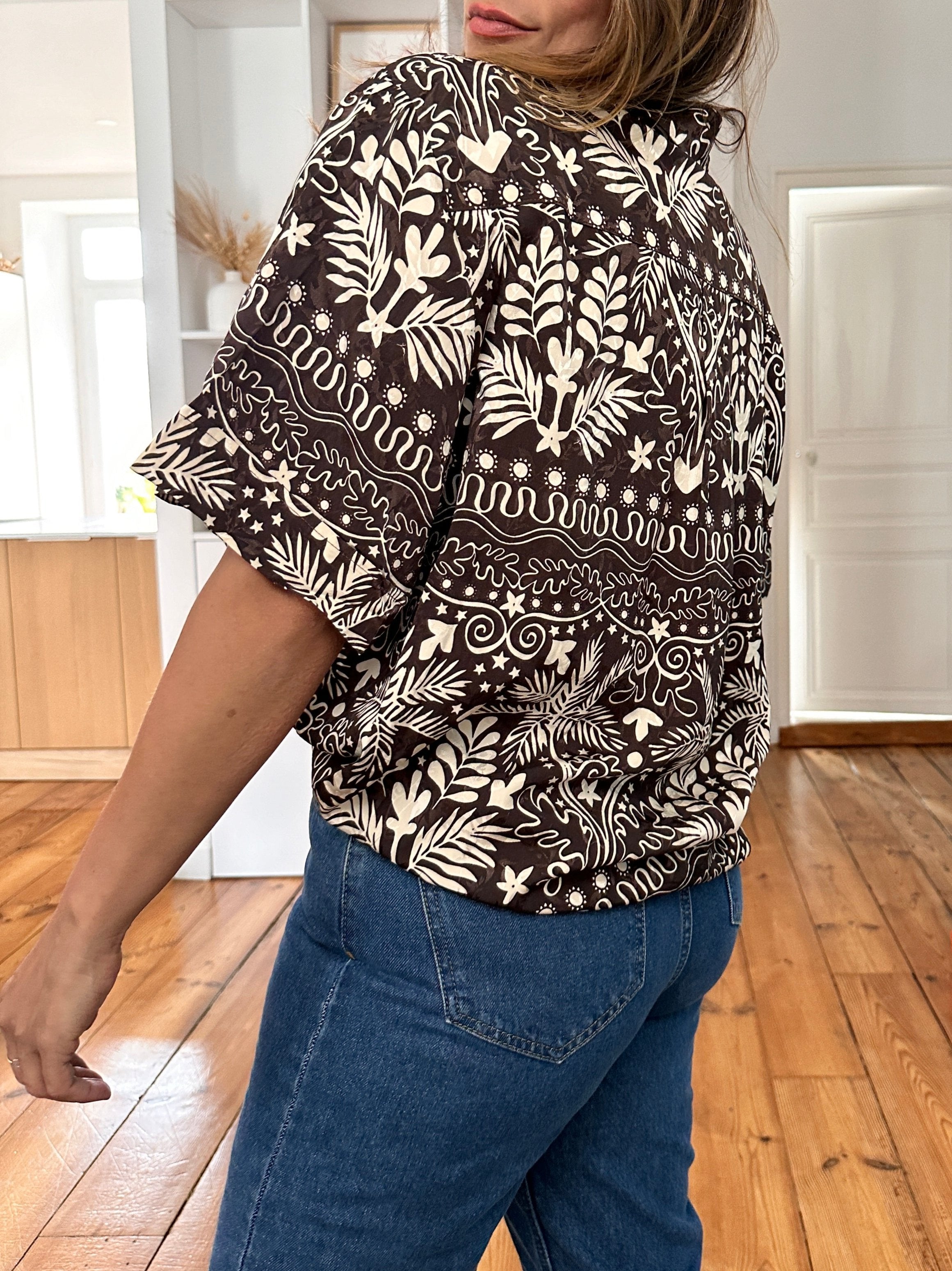 Nelita Shirt