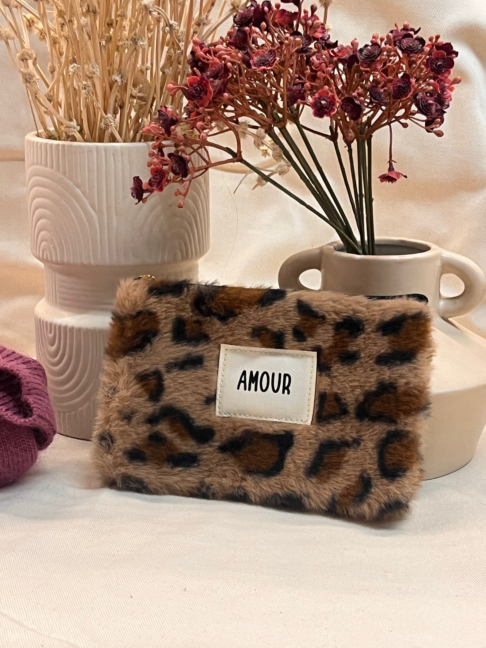 Petite Pochette – Leopard – Loëla
