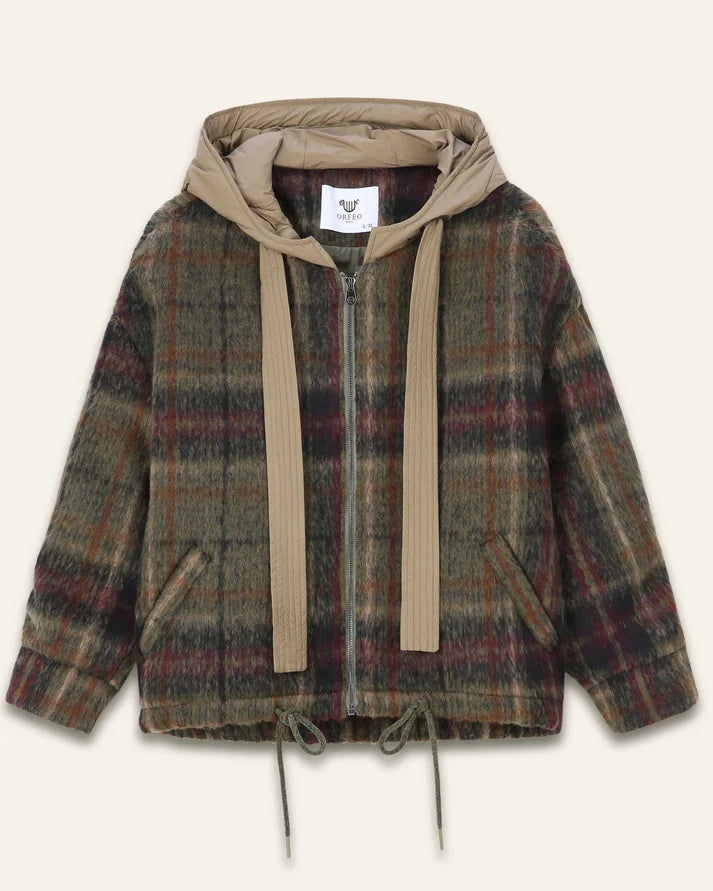 VESTE LESTER
