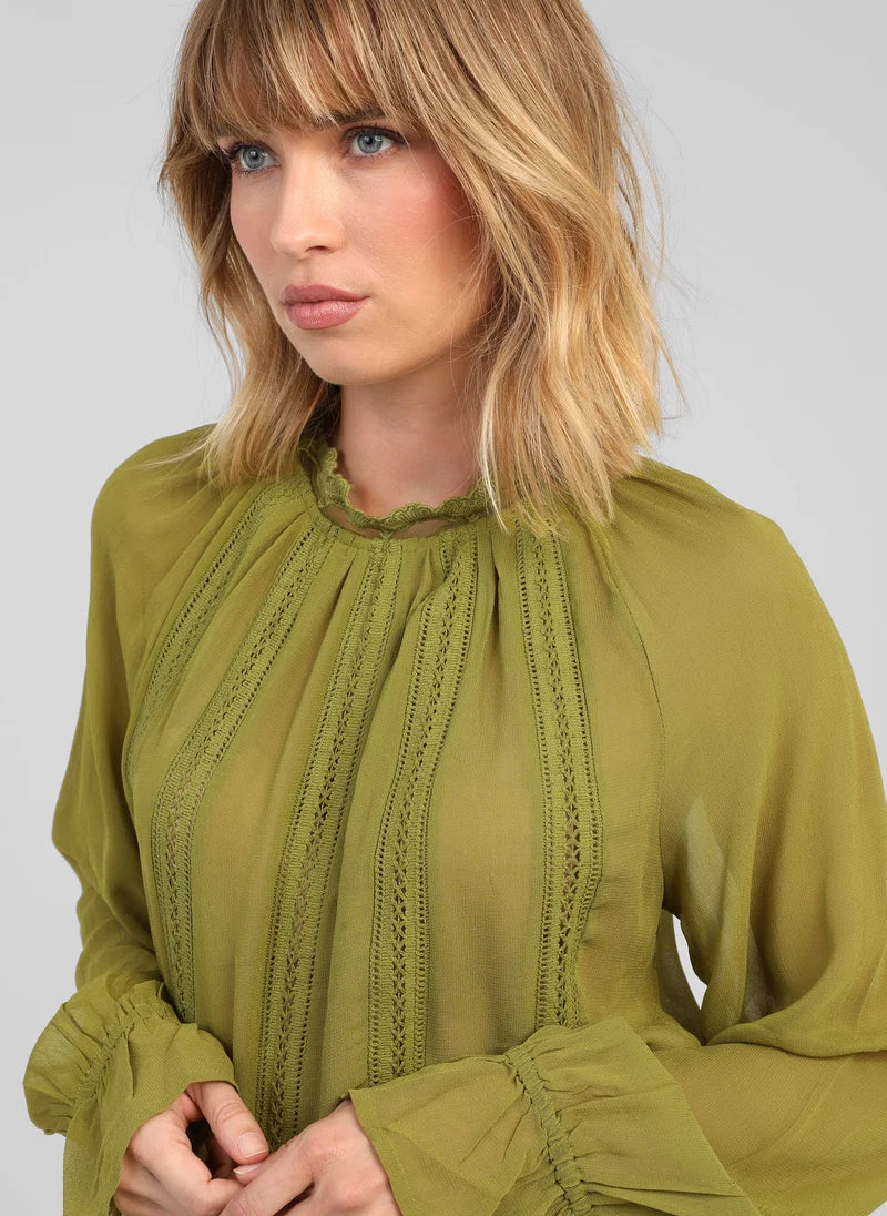 Salouna Blouse
