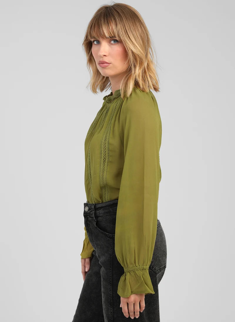 Salouna Blouse
