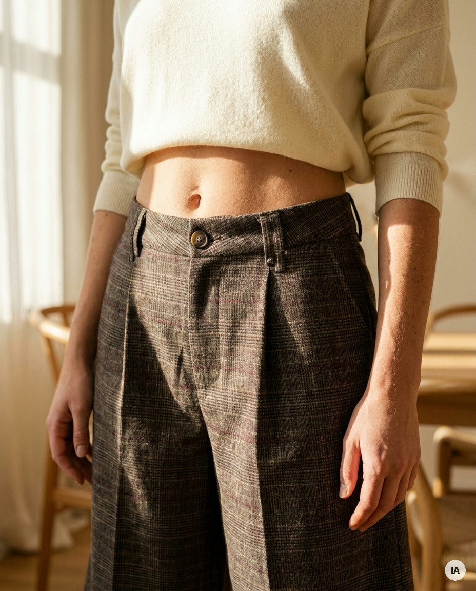 BERMUDA KARL - ORFEO PANTALON — Image générée par IA