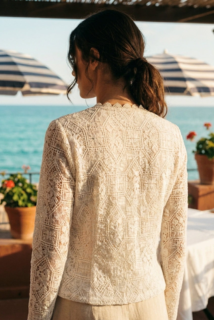 BLOUSE CLAUDIA - YCOO Top