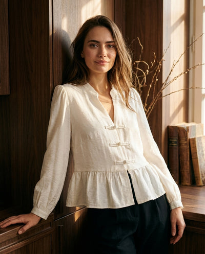 Emilie Blouse