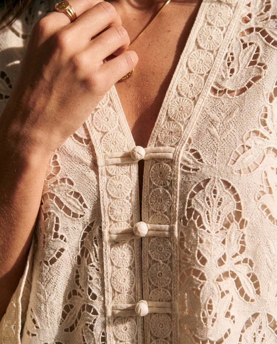 BLOUSE ESTELLA - YCOO Top