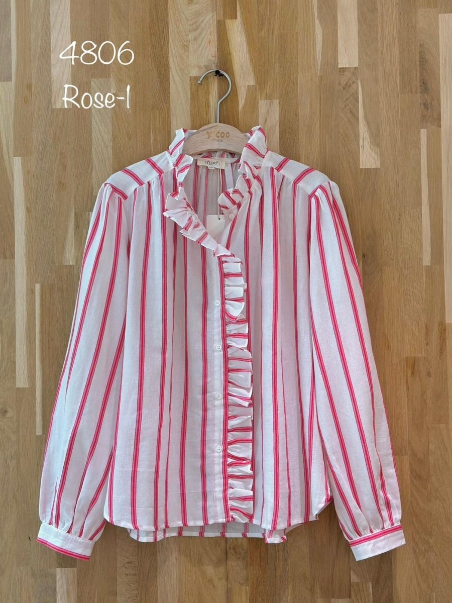 Blouse Felini ROSE - YCOO Top