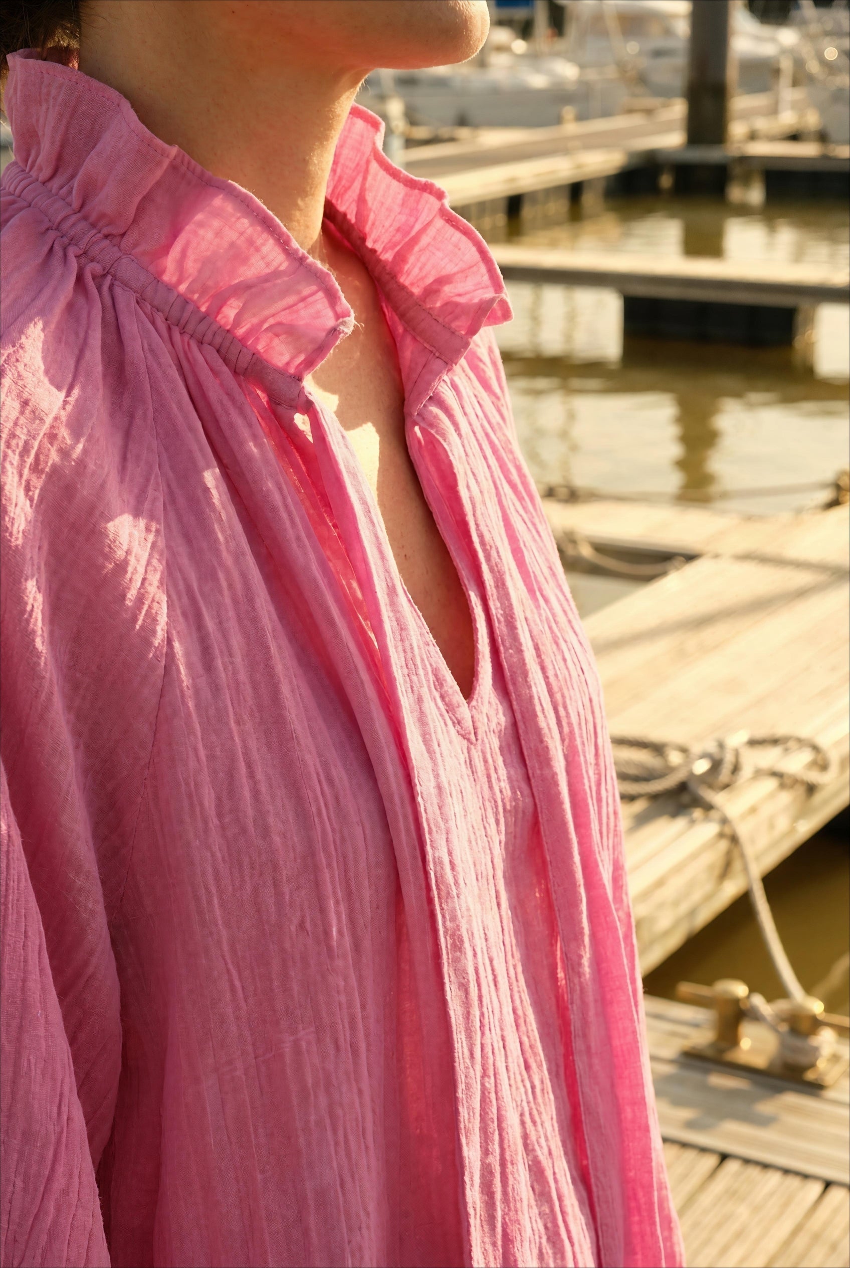 BLOUSE NICOLAS - YCOO Top