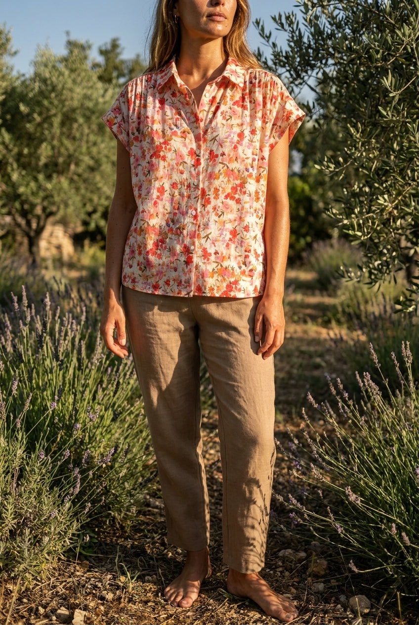BLOUSE NORAH - YCOO Top