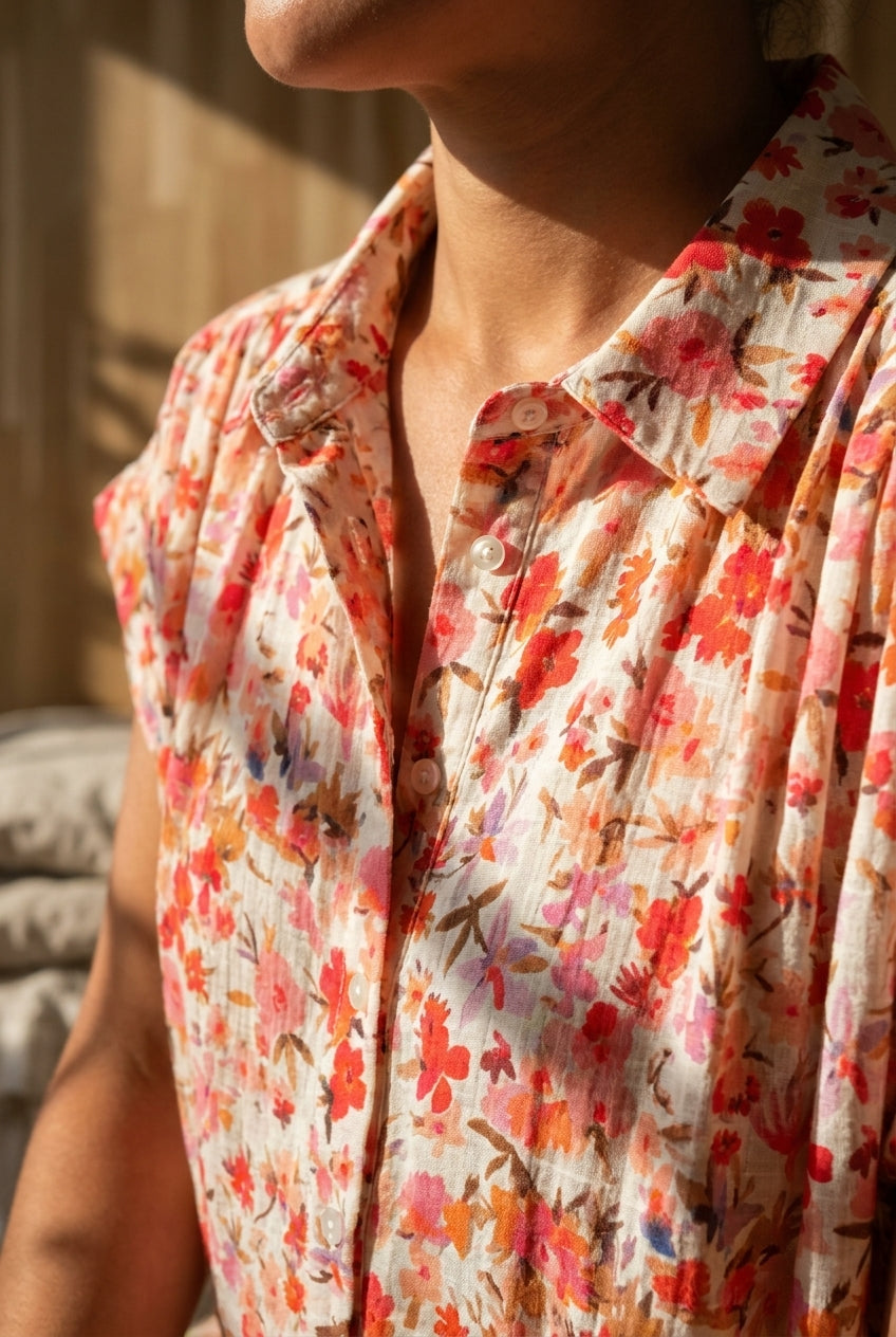 BLOUSE NORAH - YCOO Top