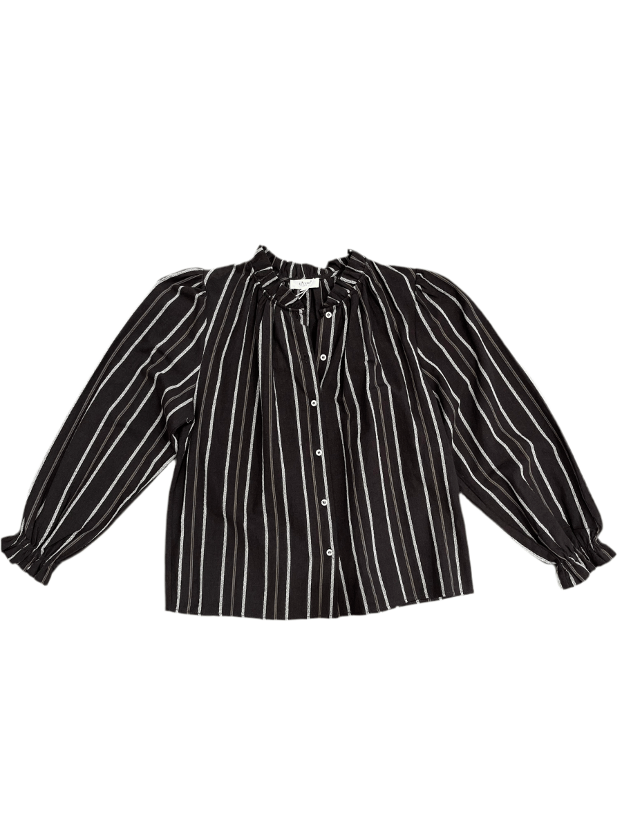 Blouse Prisca CHOCO - YCOO Top