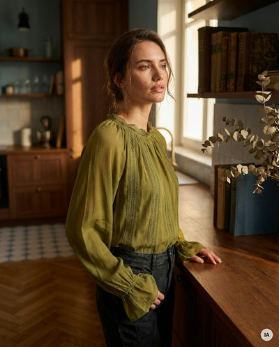 Salouna Blouse