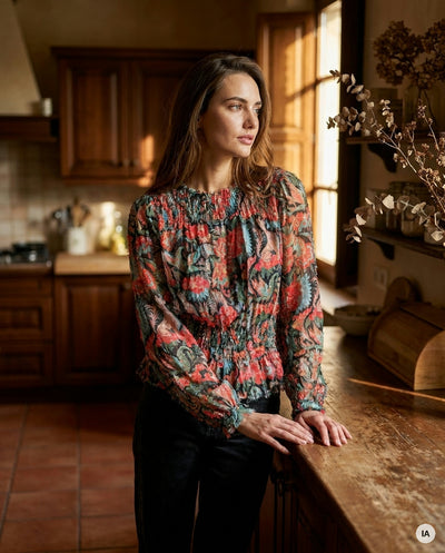 Salvina Blouse