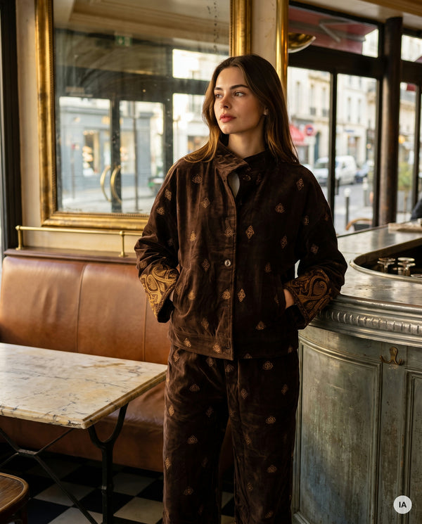 Blouson Veldy