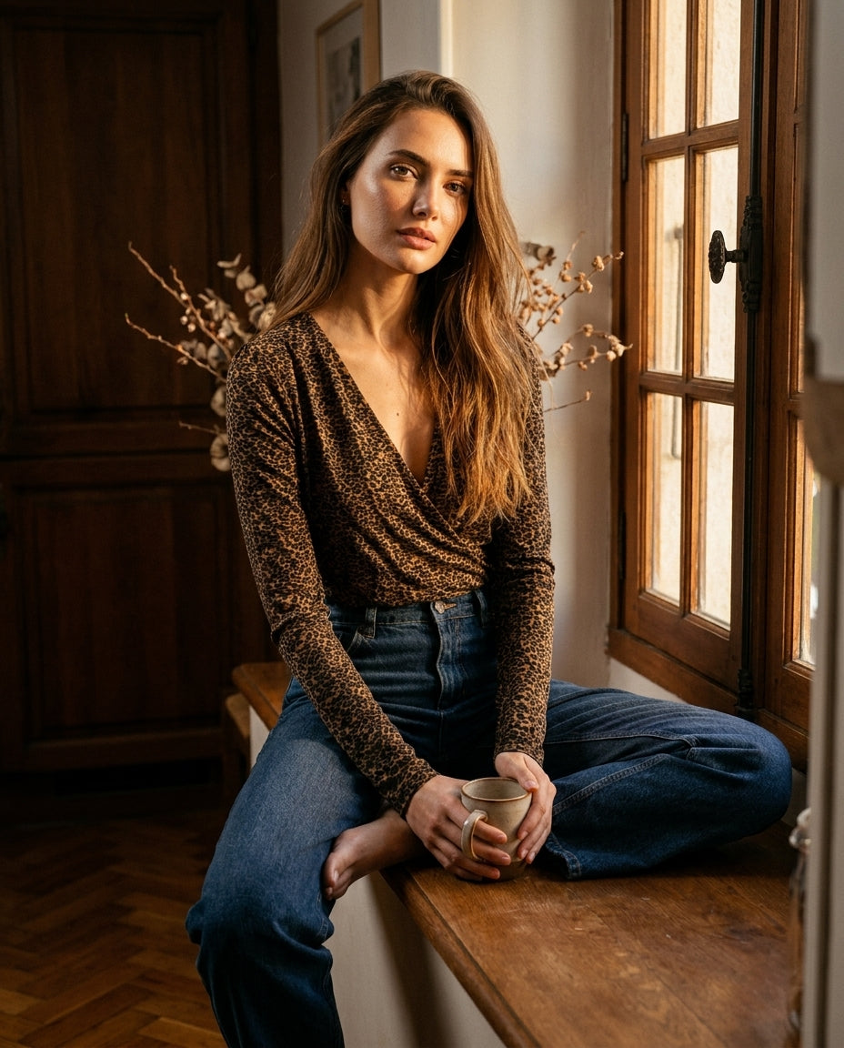 BODY TAMARA - LAUREPLUSMAX Top