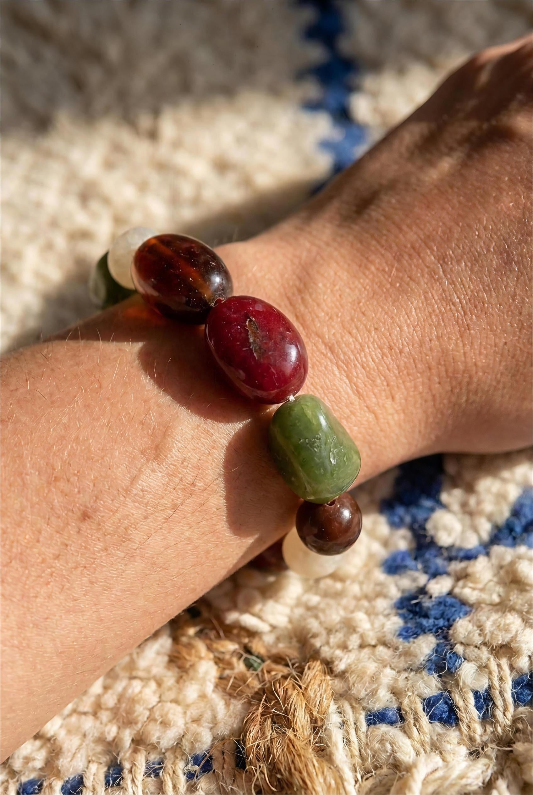 BRACELET ÉLASTIQUE DORLANE - BOHM Bracelet