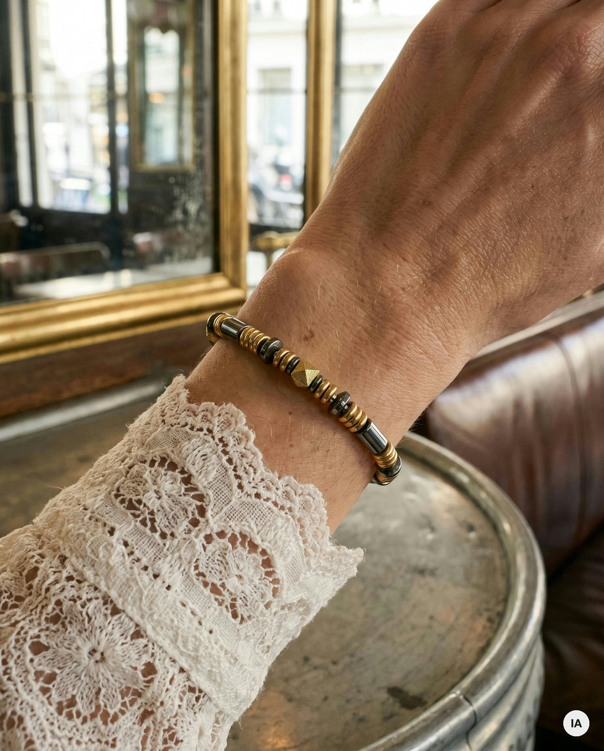 BRACELET STELLA - MILË MILA Bracelet — Image générée par IA