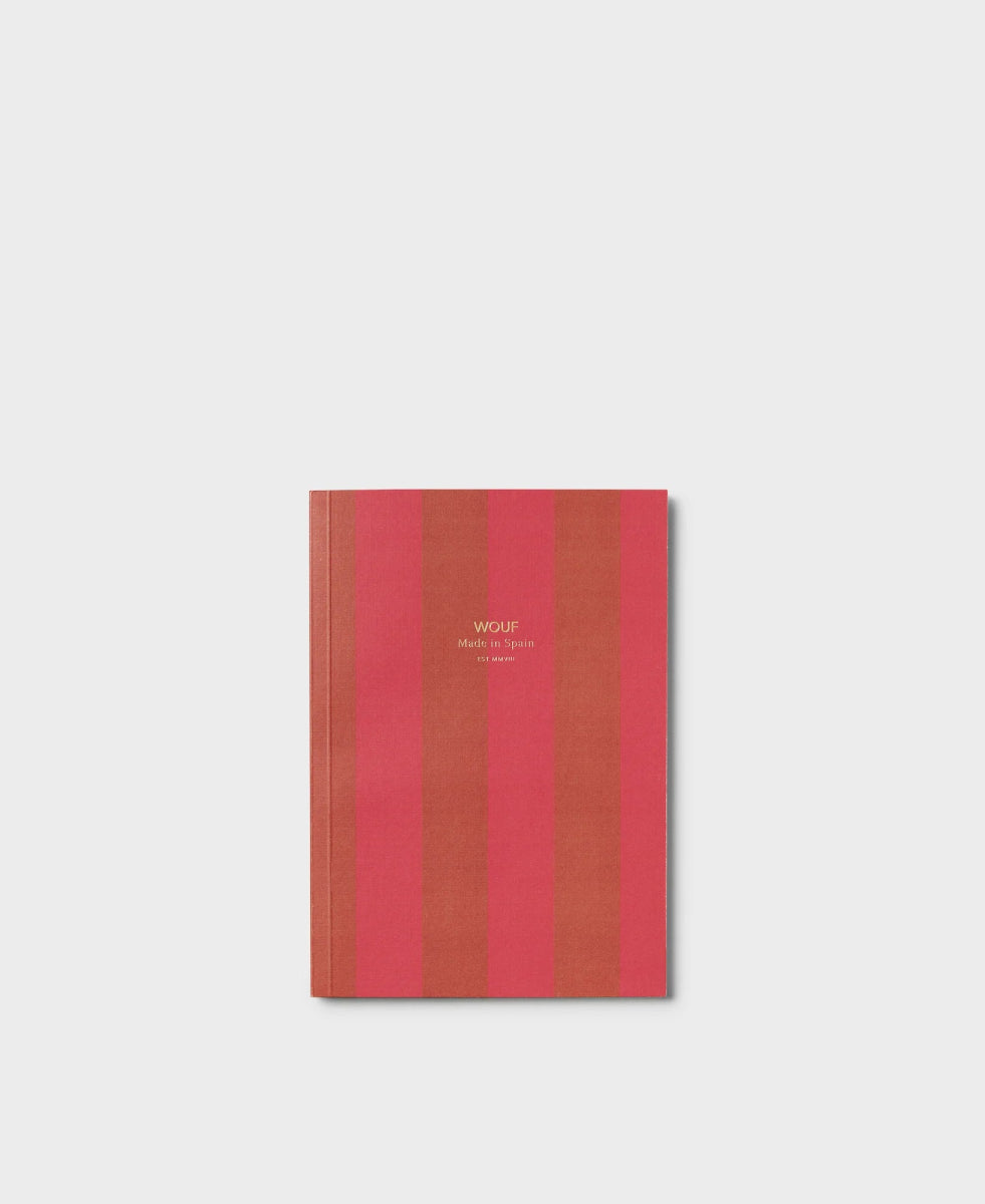Cahier papel A5 PAT - WOUF Pochette