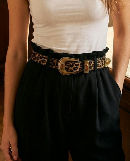 CEINTURE BASTIEN LEO - CINNAMON Ceinture — Image générée par IA