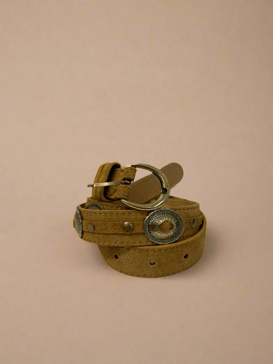 Ceinture Valla CAMEL - CINNAMON Ceinture